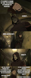 Legend of Korra - Korra snaps... by yourparodies
