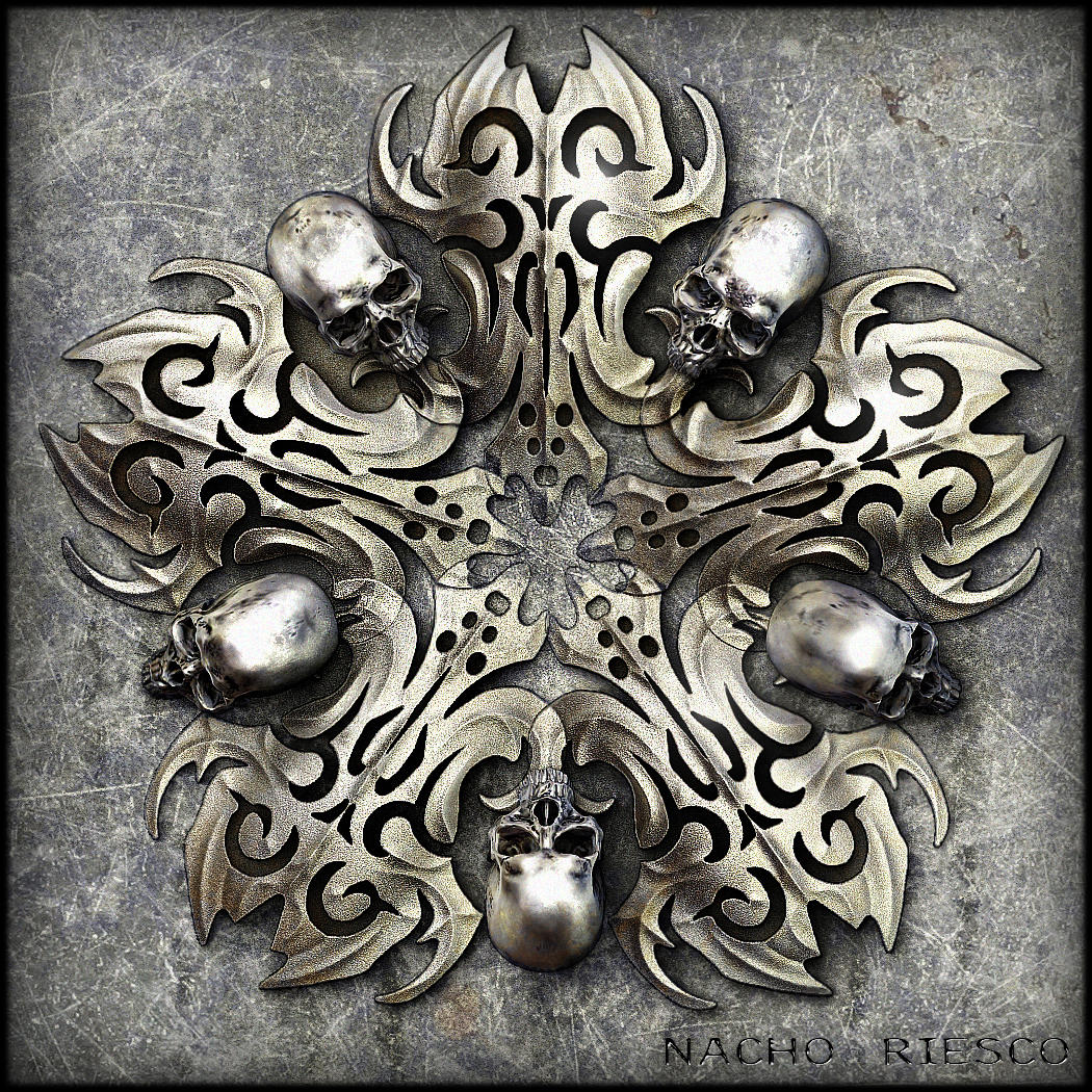 SkullShield by nachoriesco