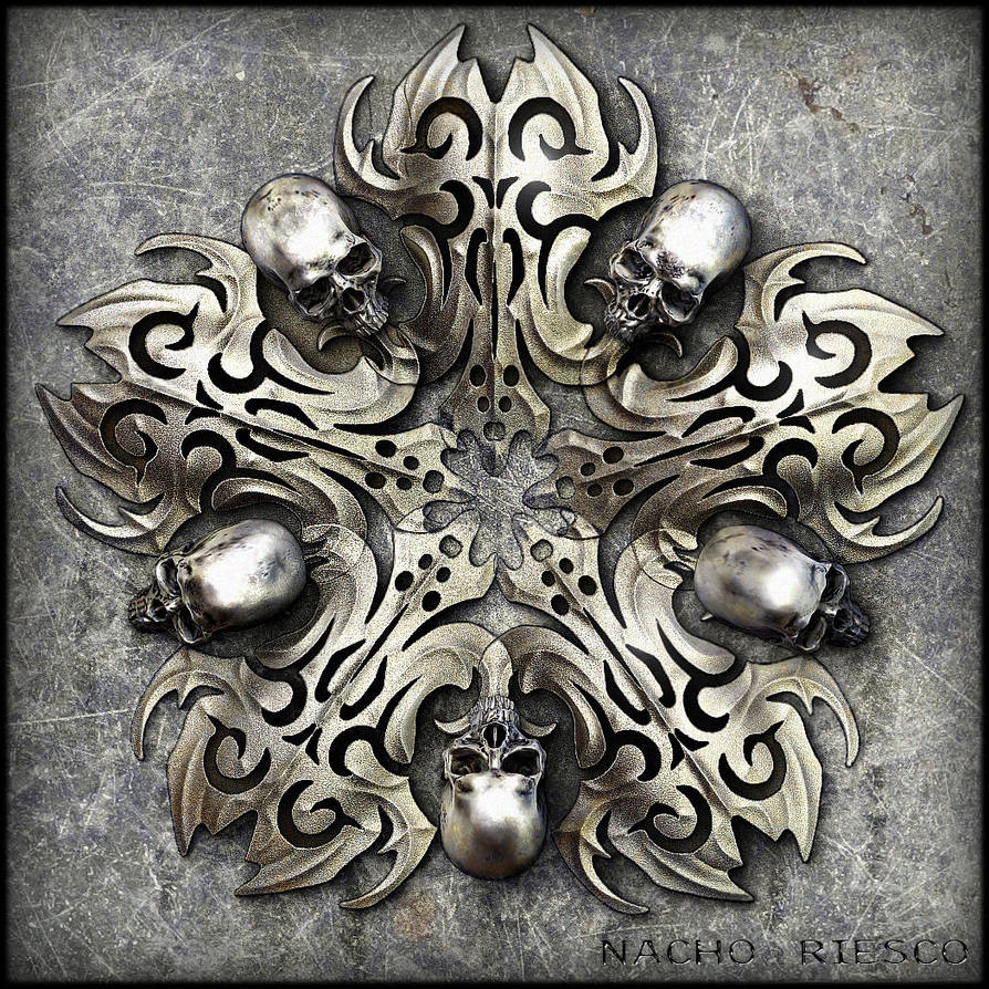 SkullShield by nachoriesco
