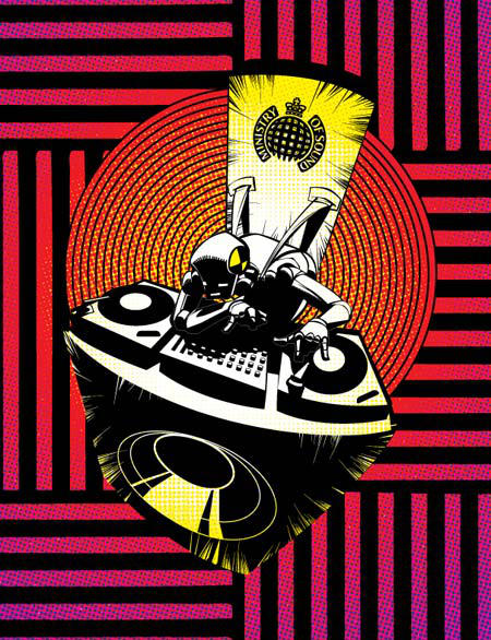 Vibes distortion by antz81