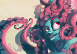 Sugar collection: OctoHairstyle by grimzzi