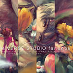Studio Ghibli - Arrietty by vtas
