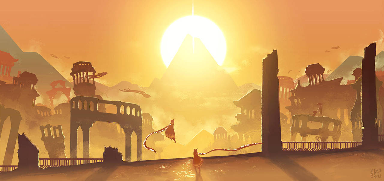 Journey by vtas