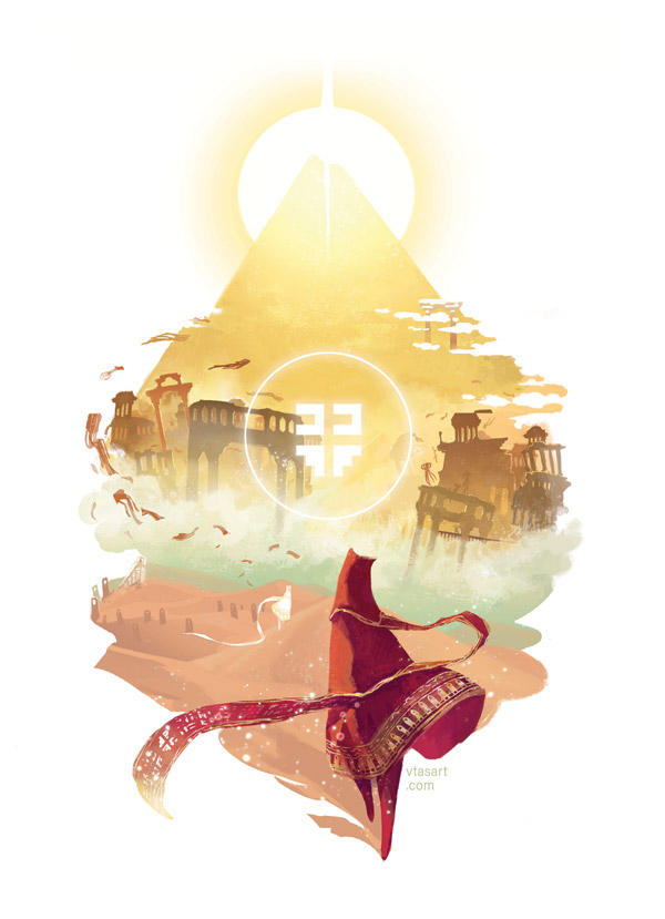 Journey: Come find me by vtas