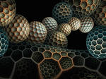 Buckyballs by pillemaster