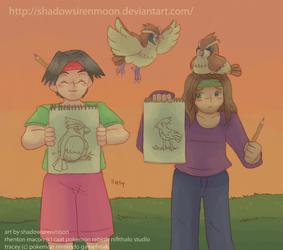 69 Annoyance by shadowsirenmoon