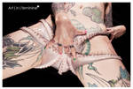 Erotic Pulpo by artinfeminine