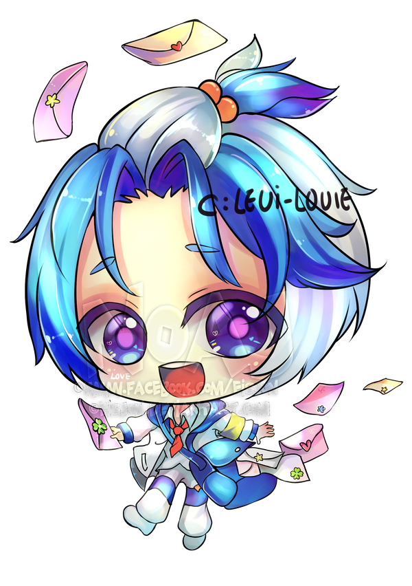 C: Leui-Louie (Seii) by eisjon