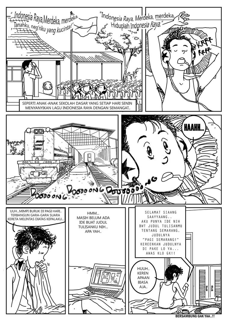 Komik Pagi Semarang Hlm03 Text Prev By Hanonly1 On DeviantArt