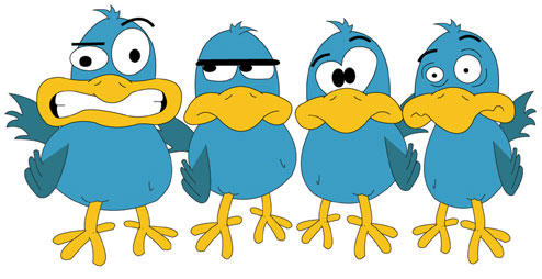 Bird's Band by phillipecw