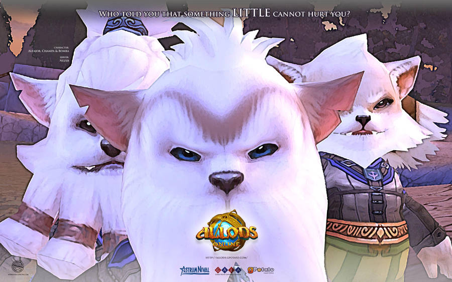 Allods Online WP by phillipecw