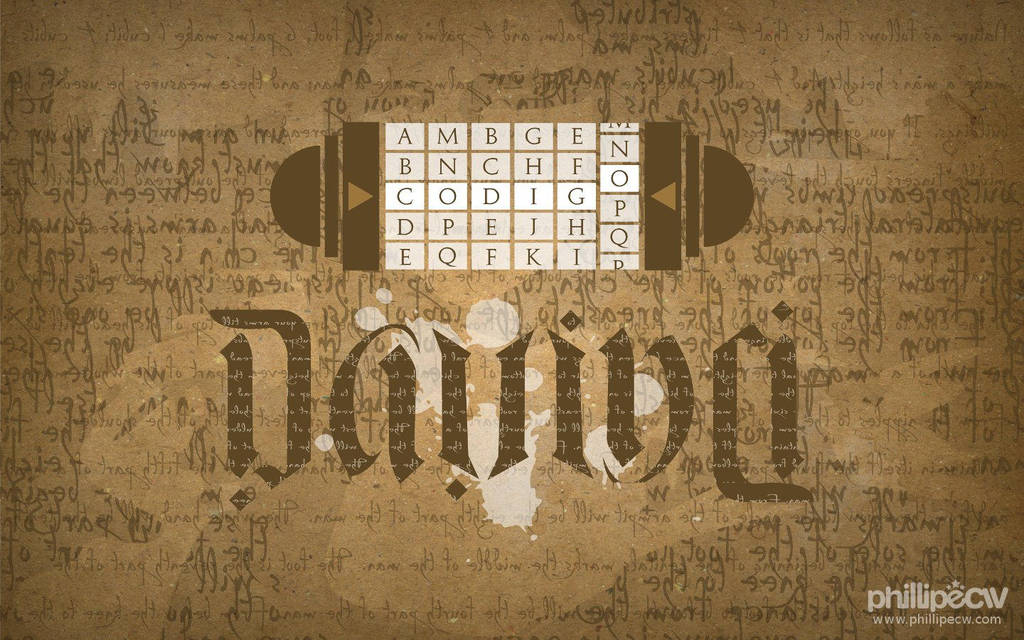Codigo Da Vinci / Da Vinci Code by phillipecw