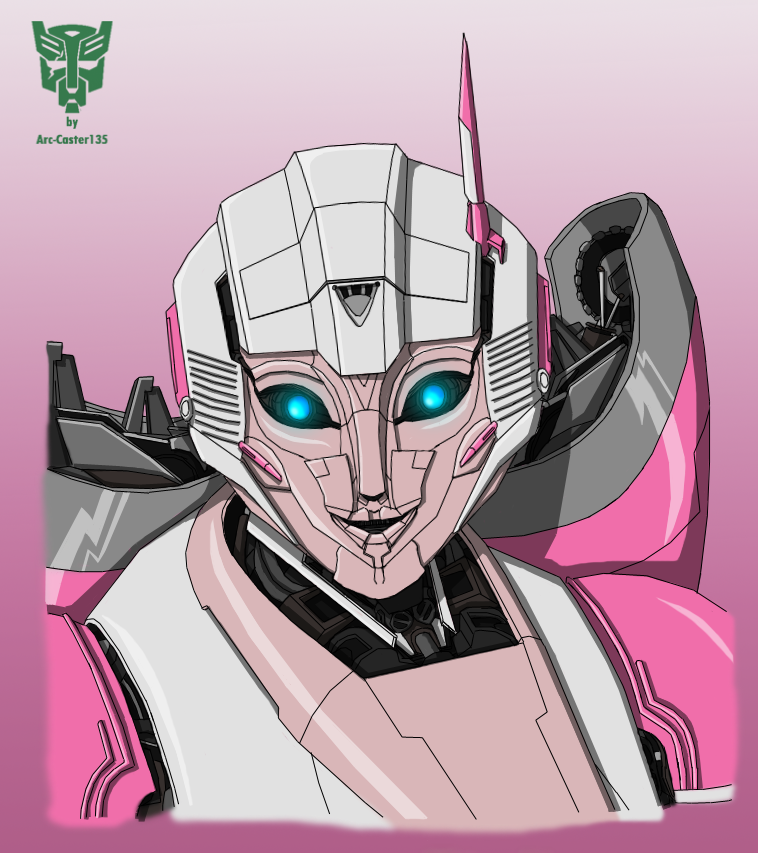BumbleBee Movie Arcee by ArcCaster135 on DeviantArt