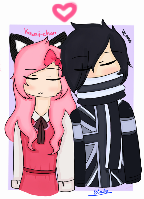Love Zane-chan (fanart) by Amanda194 on DeviantArt