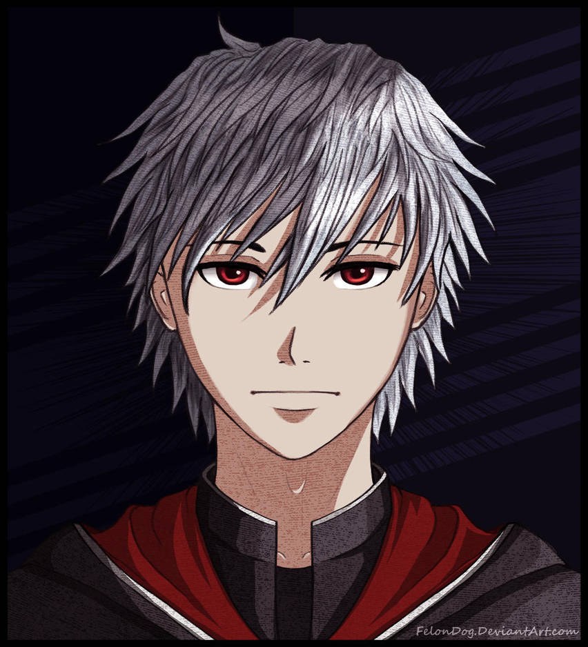 Anime Guy By Felondog On Deviantart