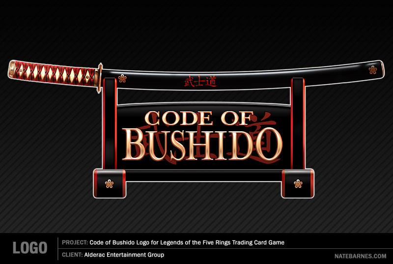 l5r code of bushido