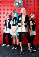 Vocaloid 2 by prince-alexiel