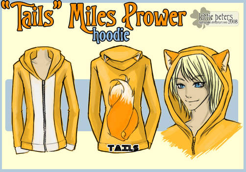 +Tails Hoodie+ by nayruasukei
