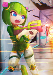 Tactical Seedrian by RezkaPrataM4X