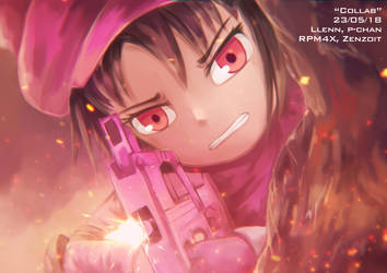 Collab 1 by RezkaPrataM4X