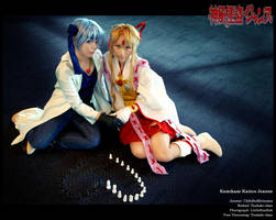 Kamikaze Kaitou Jeanne Cosplay by Tsubaki-chan