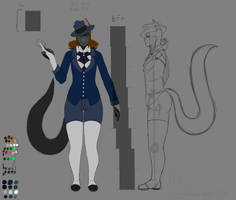 Forum The Odd Design Problem With Anthro Characters