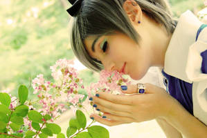 Ciel - Sugar Sweetness by Sasurealian