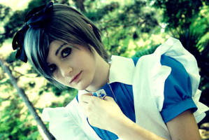 .Ciel in Wonderland. by Sasurealian