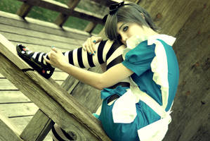 Ciel's Wonderland by Sasurealian