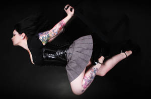 Darwin Mayworoszylijec V by Dahlia-Dubh