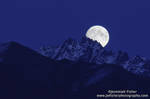 moonrise by JWFisher