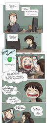 Happiness by Zombiesmile