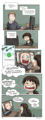 Happiness by Zombiesmile