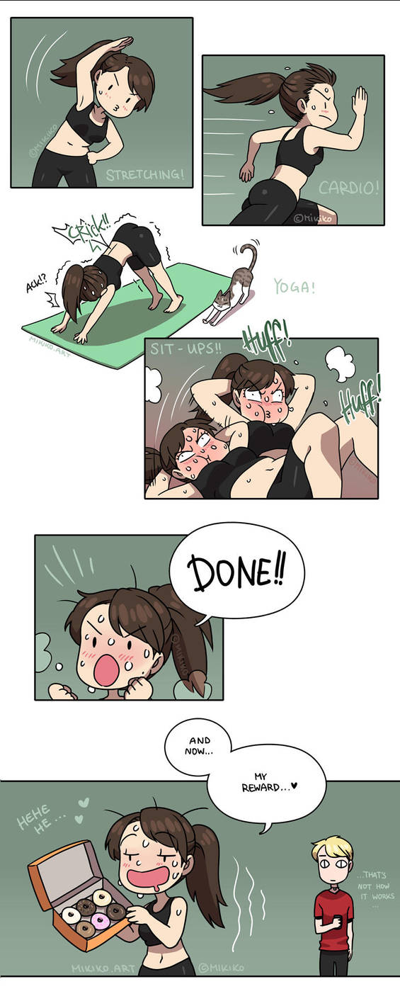 Sweet Temptation by Zombiesmile