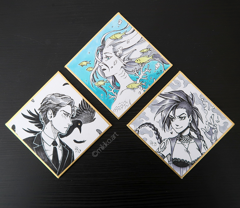 Shikishi 1 by Zombiesmile on DeviantArt