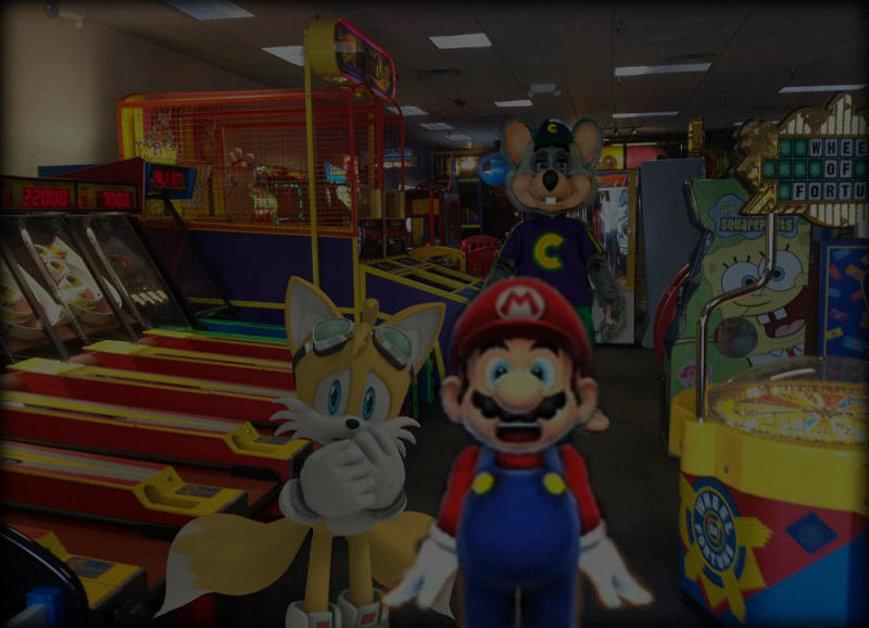 One Night at Chuck E Cheese's Wallpaper 2 by jgjr1051 on DeviantArt