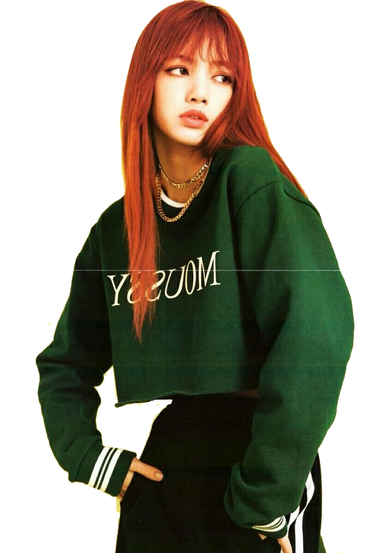 Blackpink Lisa Png By Blackpinksweet On Deviantart