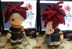 Crono - Chrono Trigger by GamerKirei