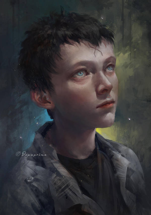I'm Found by Dopaprime