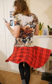 I have a new DA page! by TitsandNobs