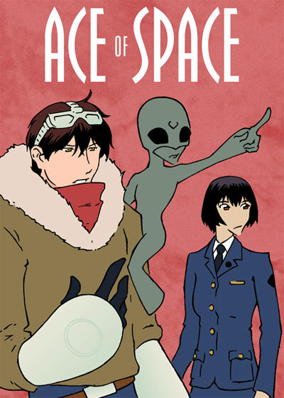 Ace of Space by MathewJPallett