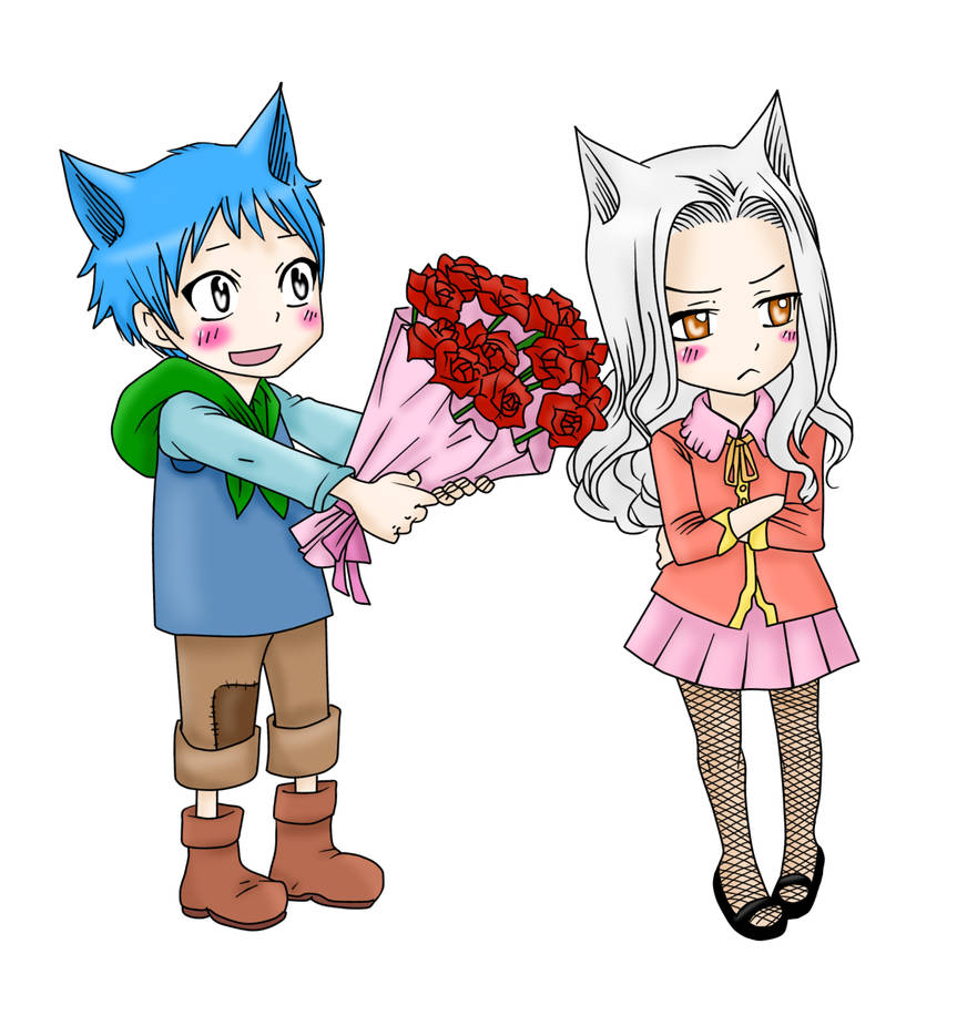 Happy And Carla By RubyTheLatias On DeviantArt
