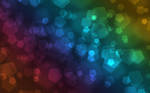 Bokeh effect by cyferus
