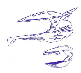 Interceptor and Scout Concept by therebelsart