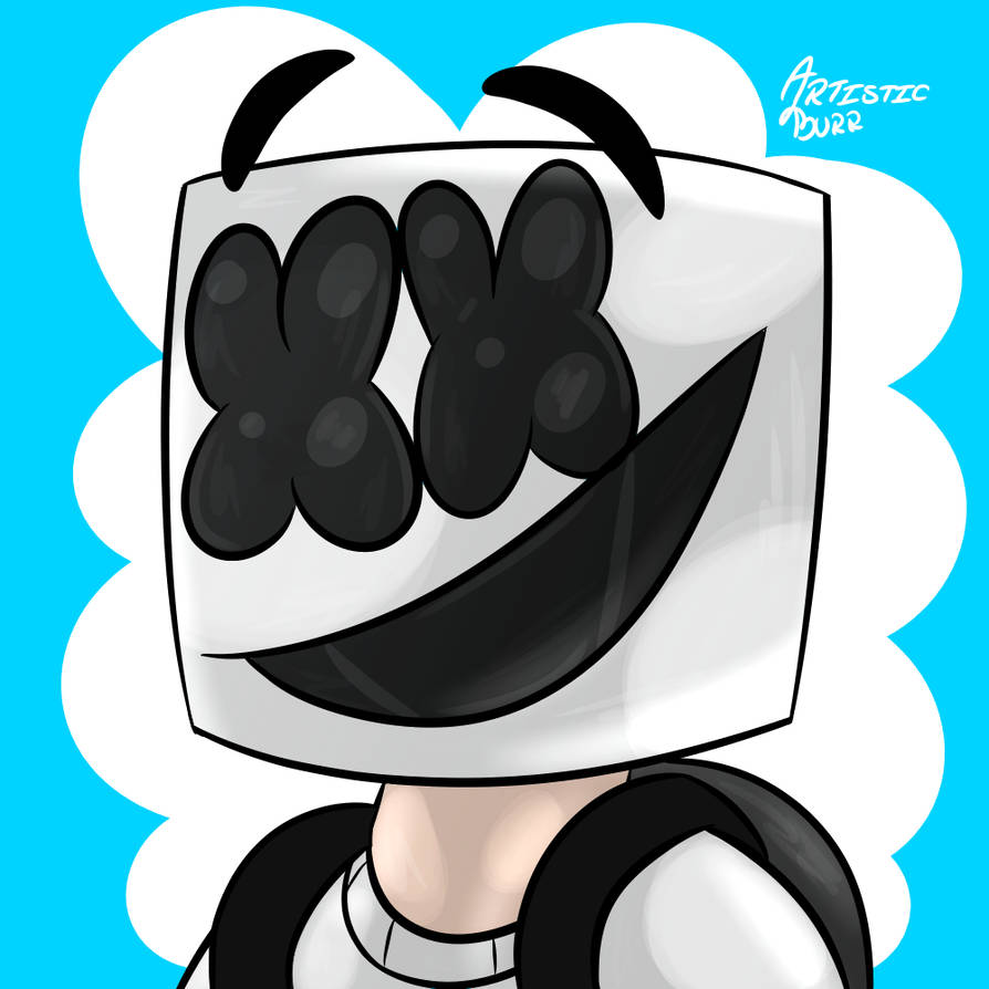 MarshMello ! by ArtisticBurr on DeviantArt