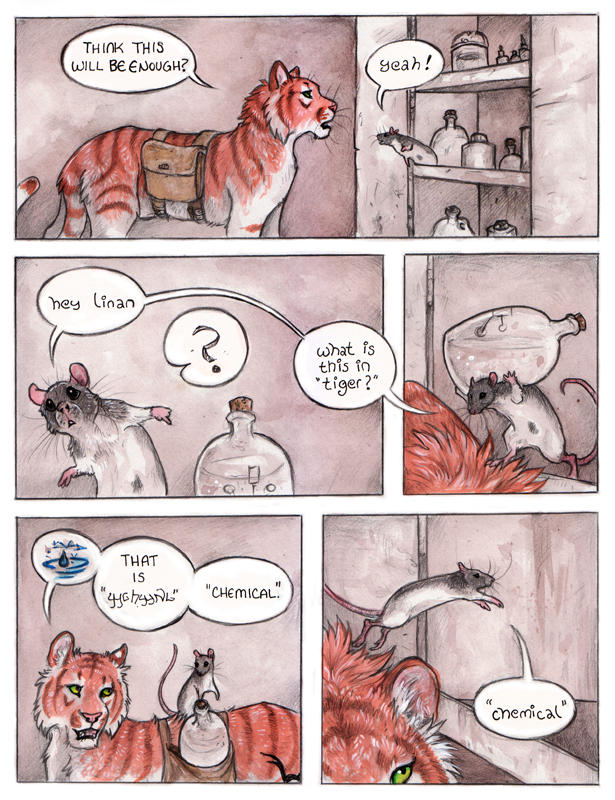Pull Down Heaven 50 by MoonsongWolf