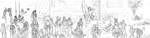 1000thDev-'StrtcrnrSymphny' by PoldalleLovesnare
