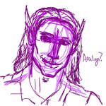 AralynScribble by PoldalleLovesnare