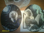 Shiz+Szin-PortraitPaintings- by PoldalleLovesnare