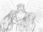Keep it in the family? by PoldalleLovesnare